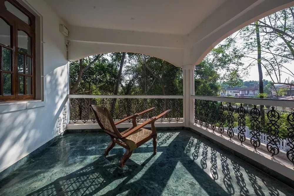 SaffronStays Belvedere - фото 6