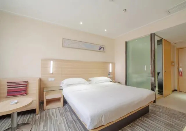 City Comfort Inn Changsha Railway Station - Chambres