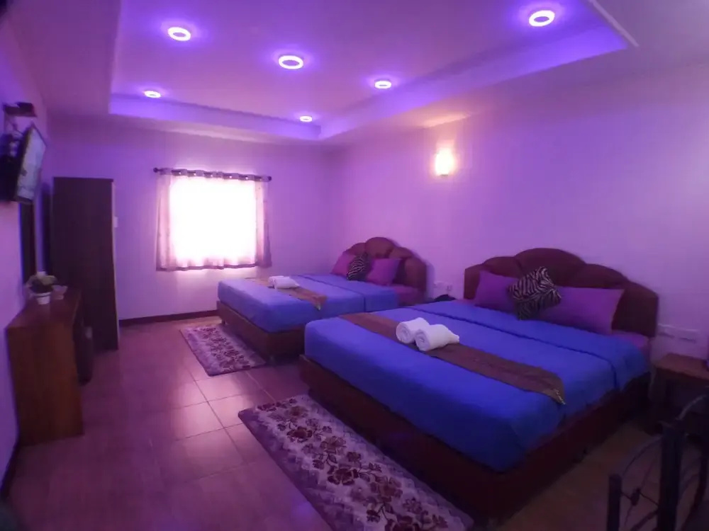 Standard Family room with balcony