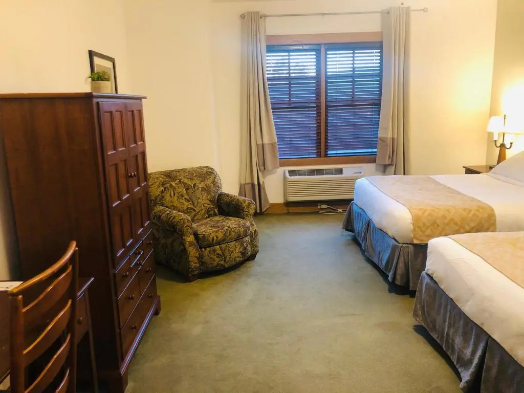 Nantahala Village - Chambres