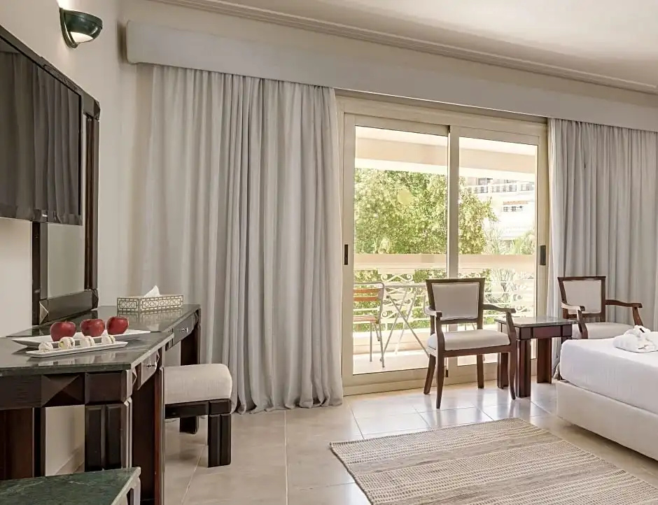 Sindbad Club - Chambres
