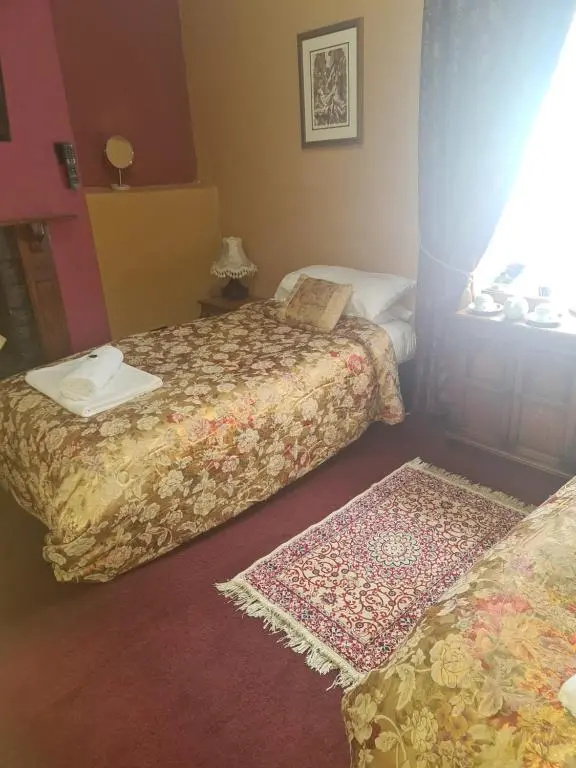 The Red Lion Hotel - Chambres