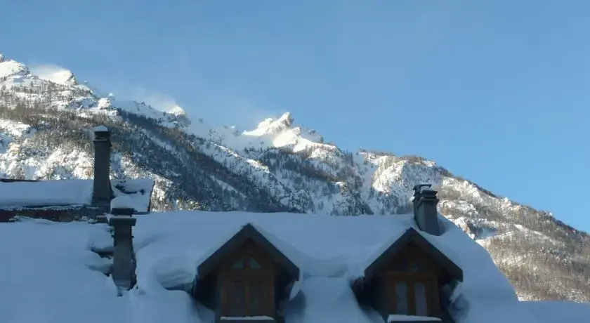 Chalet Serre Barbin