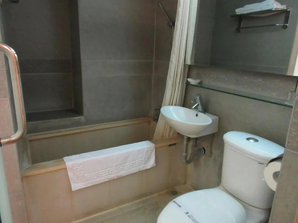 Hefong Jaee Hotel - Chambres