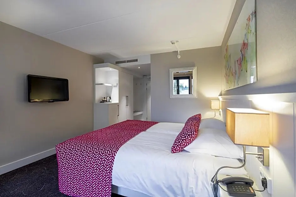 Van der Valk Hotel - Nieuwerkerk aan den Ijssel - Chambres