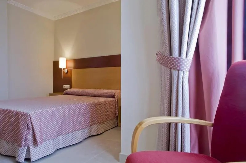 Hotel Canelas - Chambres