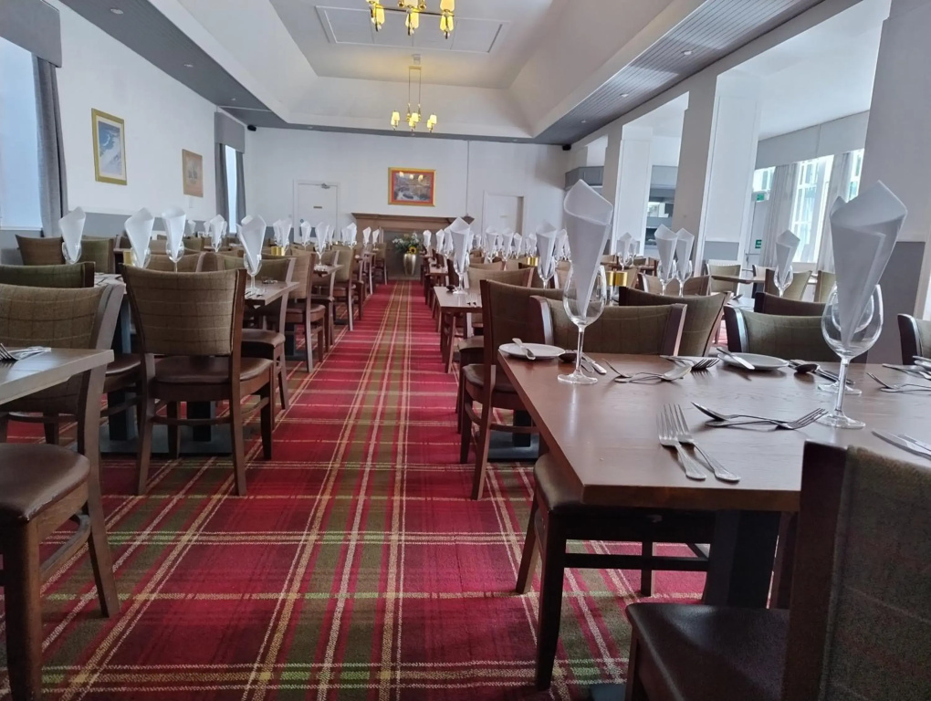 Muthu Royal Thurso Hotel - Général