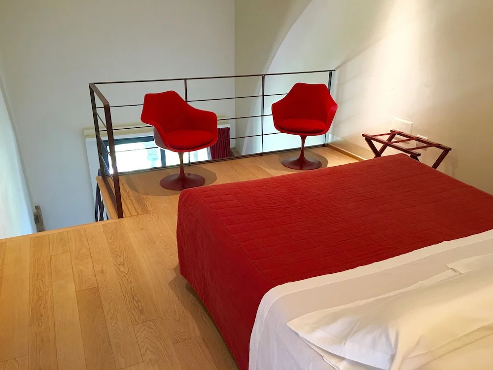 Junior Suite with balcony