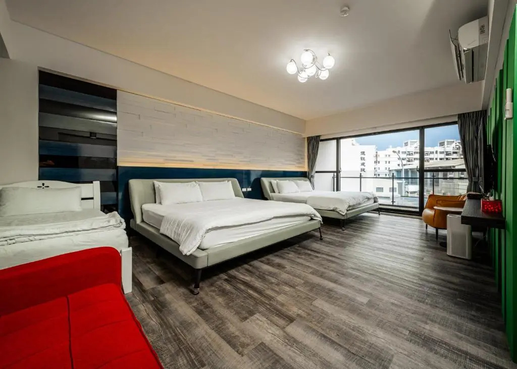 Luxury room