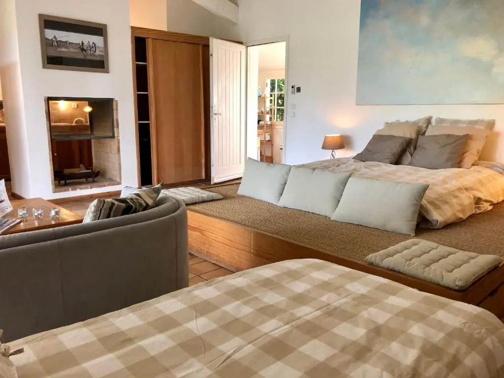 Mas Du Pont De Laute