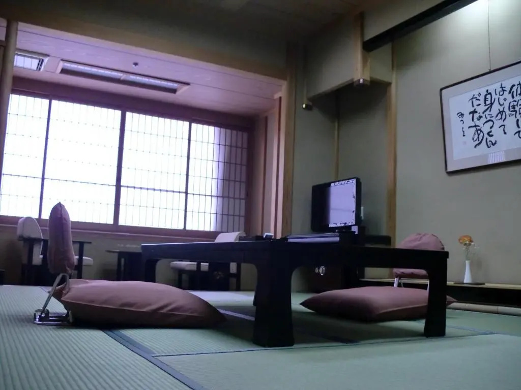 Nara Park Hotel - Chambres