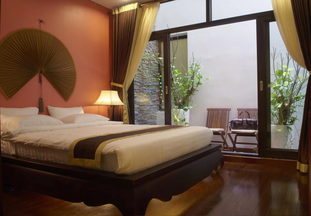 Nam Bo Boutique Hotel - Général