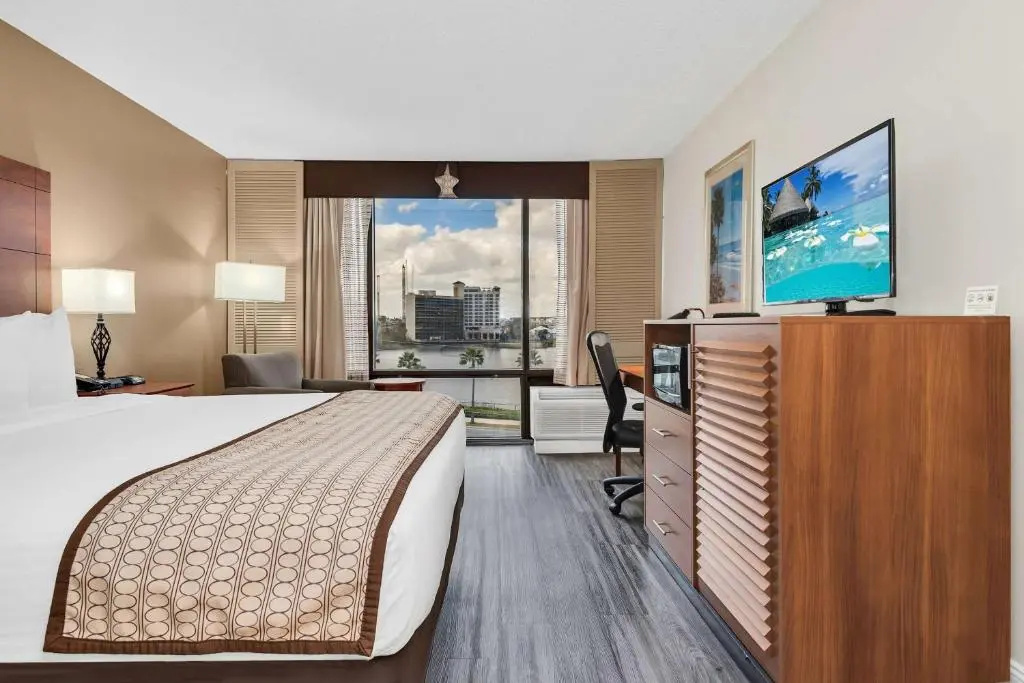 Best Western Orlando Gateway Hotel - Chambres