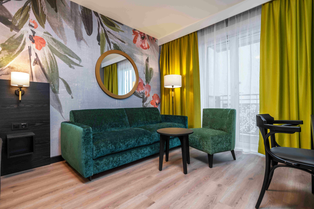 Thon Hotel Panorama - Général