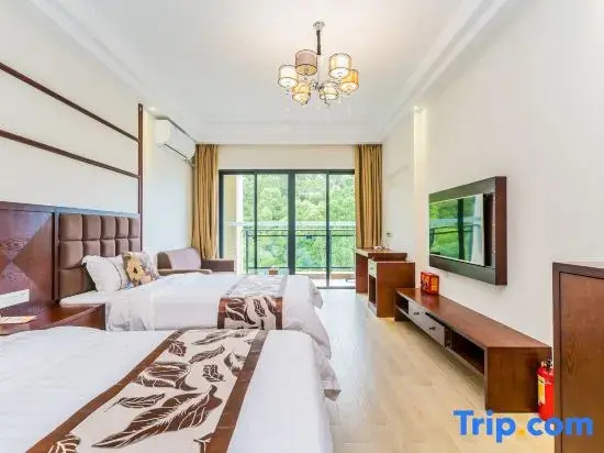 Shanhaiwan Holiday Hotel - Chambres