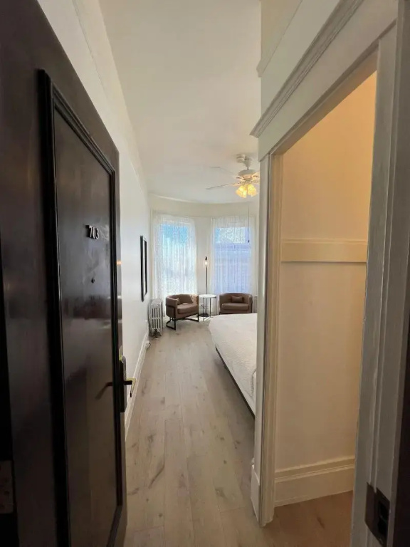 The Andrews Hotel - Chambres