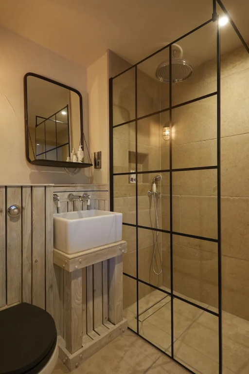 Wild Thyme & Honey - Chambres