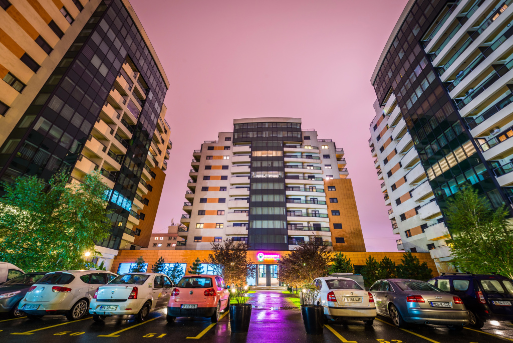 Penthouse Orhideea