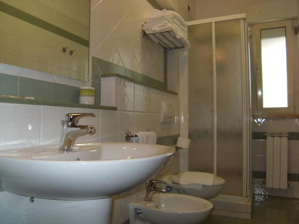Residence Torre del Mar - Chambres