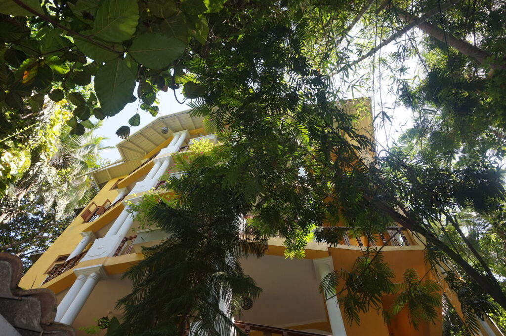 Thambapanni Retreat