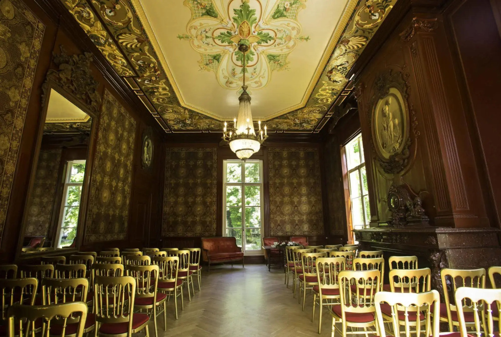 Landgoed Kasteel Oud-Poelgeest - Général
