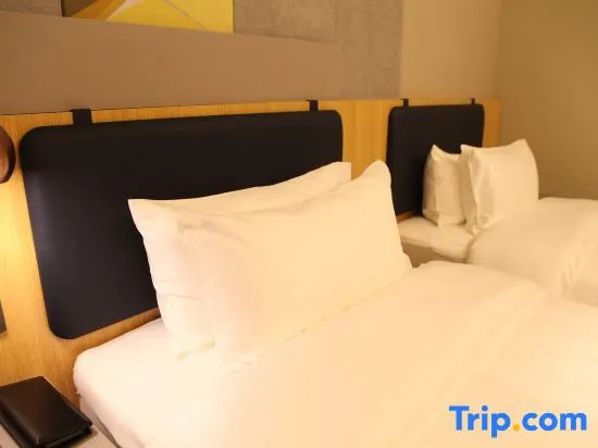 Home Inn Shanghai Jinshajiang Road and Daduhe Road Metro Station - Chambres