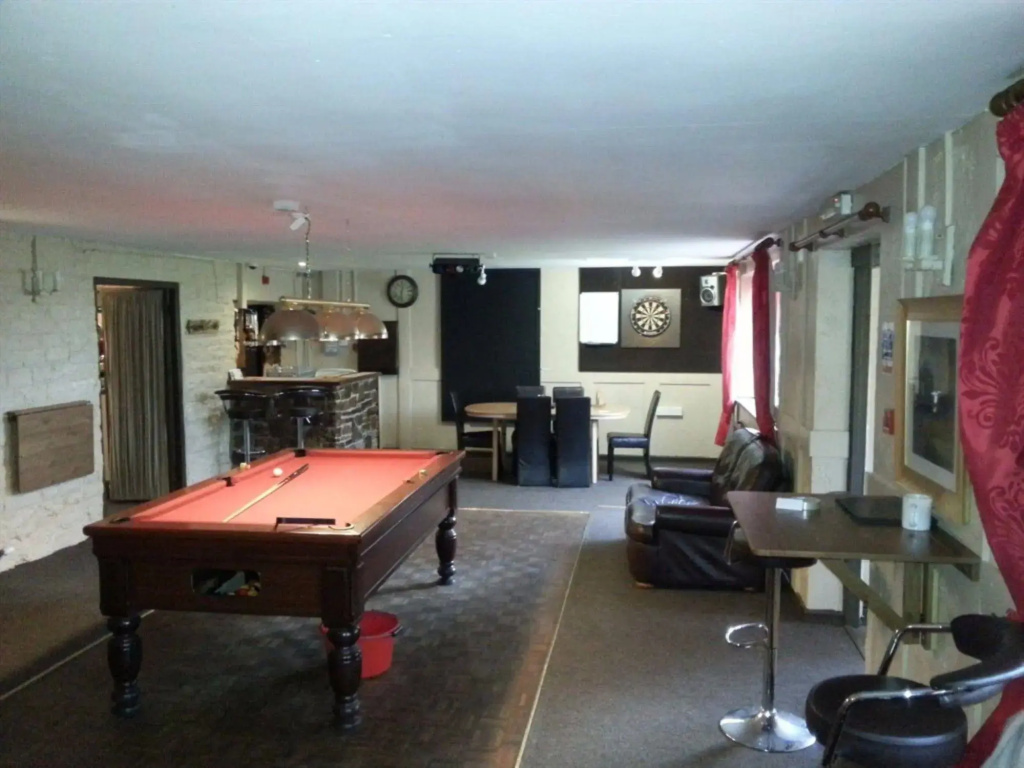 The Cross Inn - Général