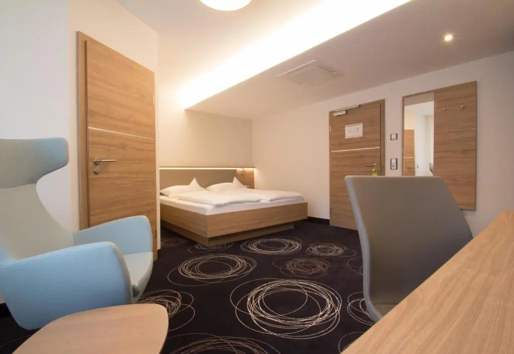 Rio Hotel - Chambres