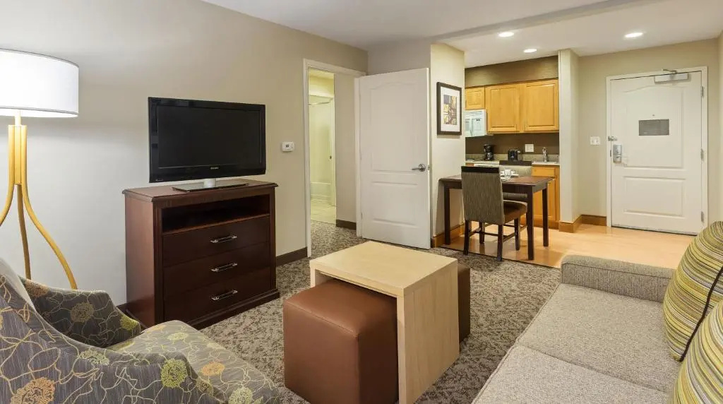 Homewood Suites by Hilton Shreveport - Chambres