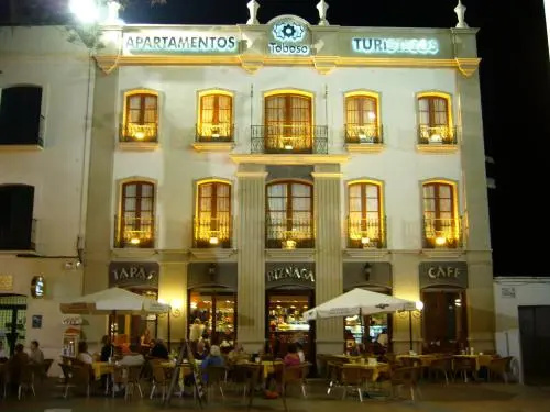 Toboso Apar-Turis - Chambres