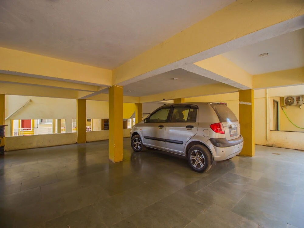 Oyo 16641 Home Ocean view 2BHK Dabolim