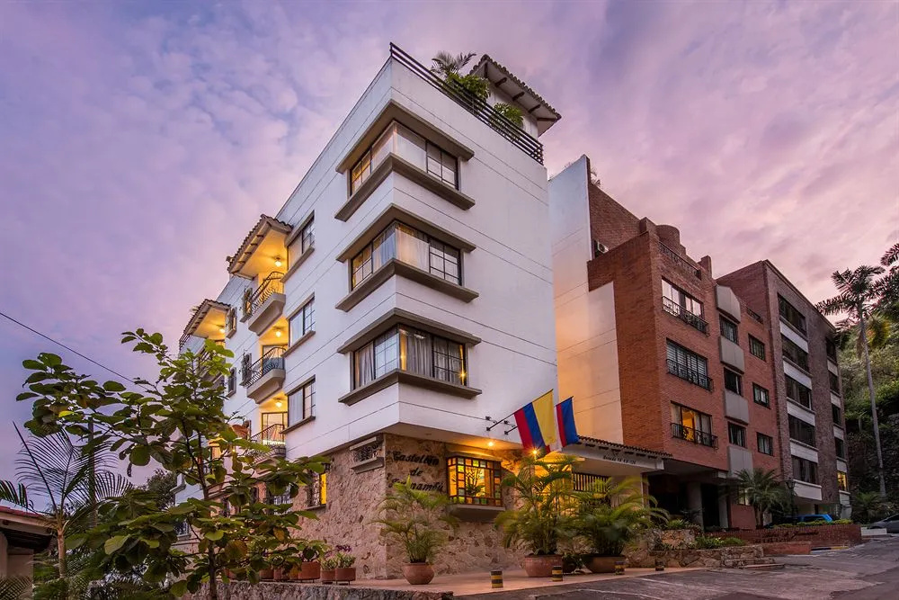 Castellón de Juanambú Suites