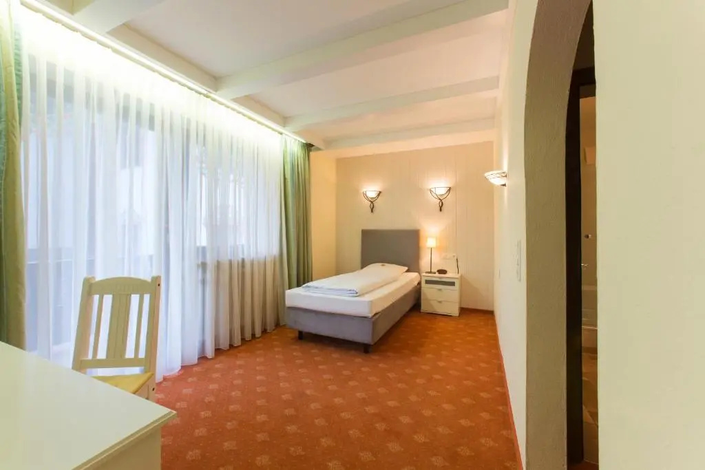Hotel Räucherhansl - Chambres