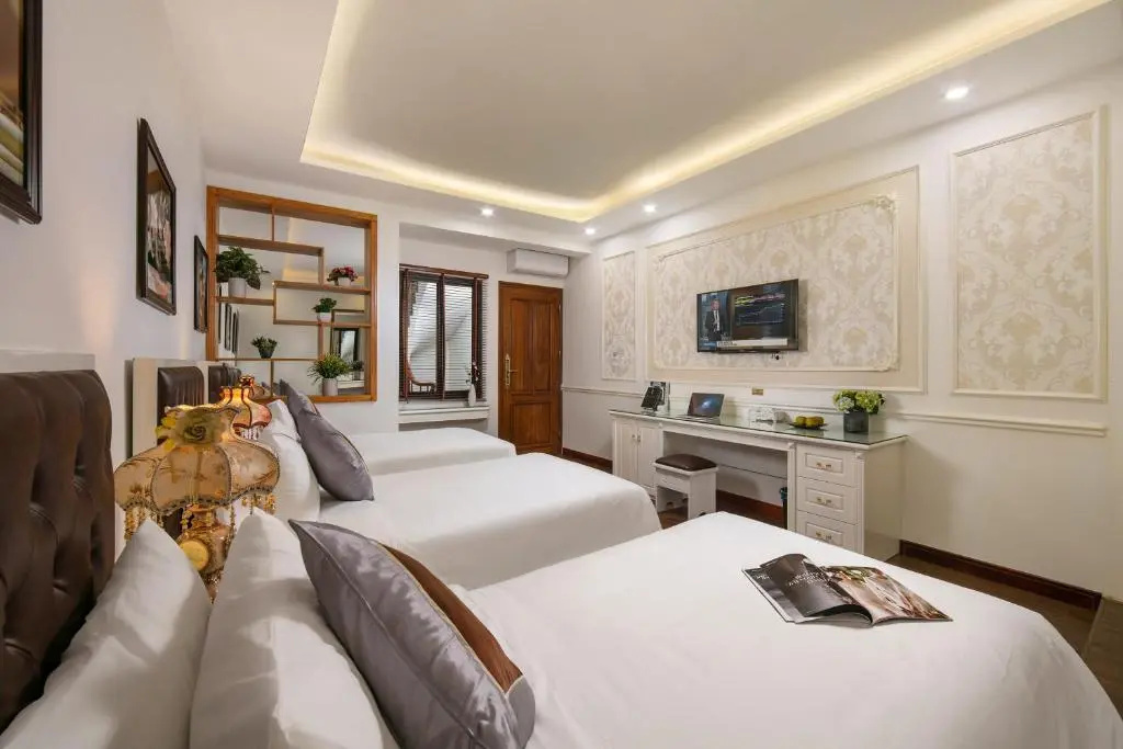 Trang Trang Boutique Hotel — фото