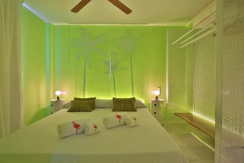 Tropicana Ibiza Suites - Adults Only - Chambres