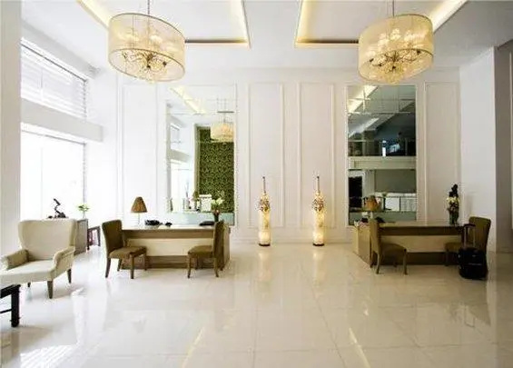 Hotel St Ellis - Chambres