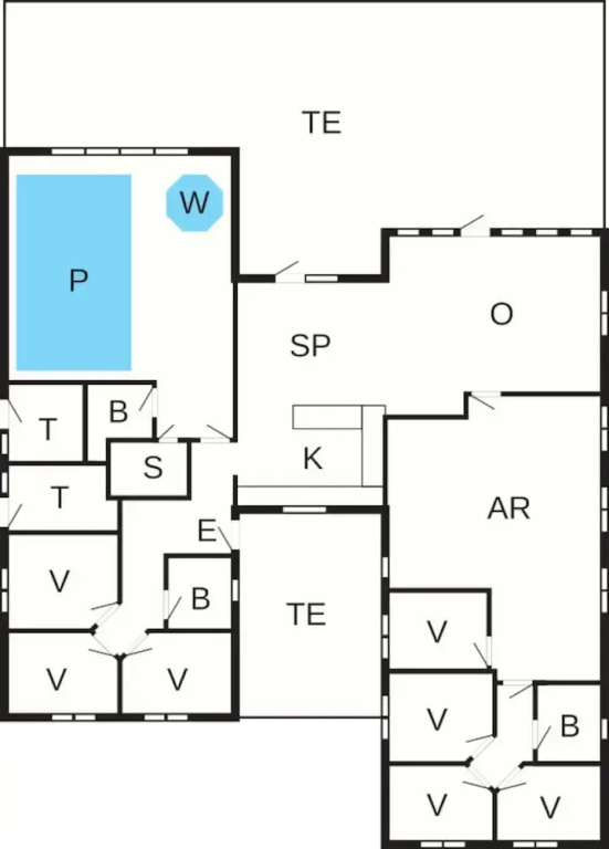 Lovely Holiday Home in Funen near Sea