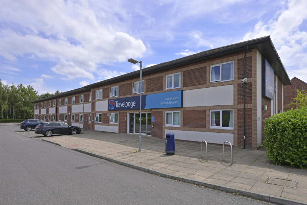 Travelodge Northwich Lostock Gralam