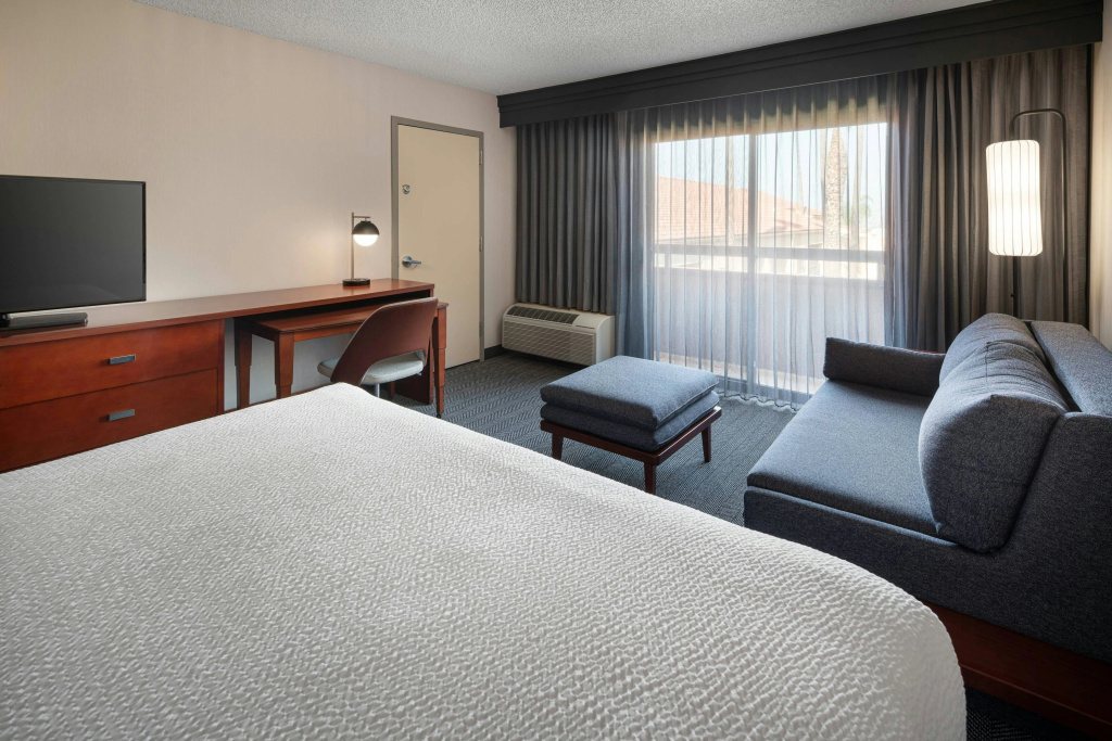 Courtyard by Marriott LA Hacienda Heights/Orange County - Général