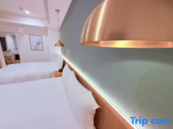 Fooyee Hotel Wenxinzq - Chambres