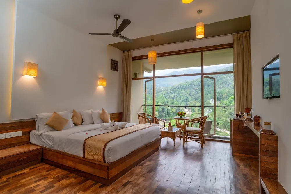 Cuckmere Resorts - Chambres
