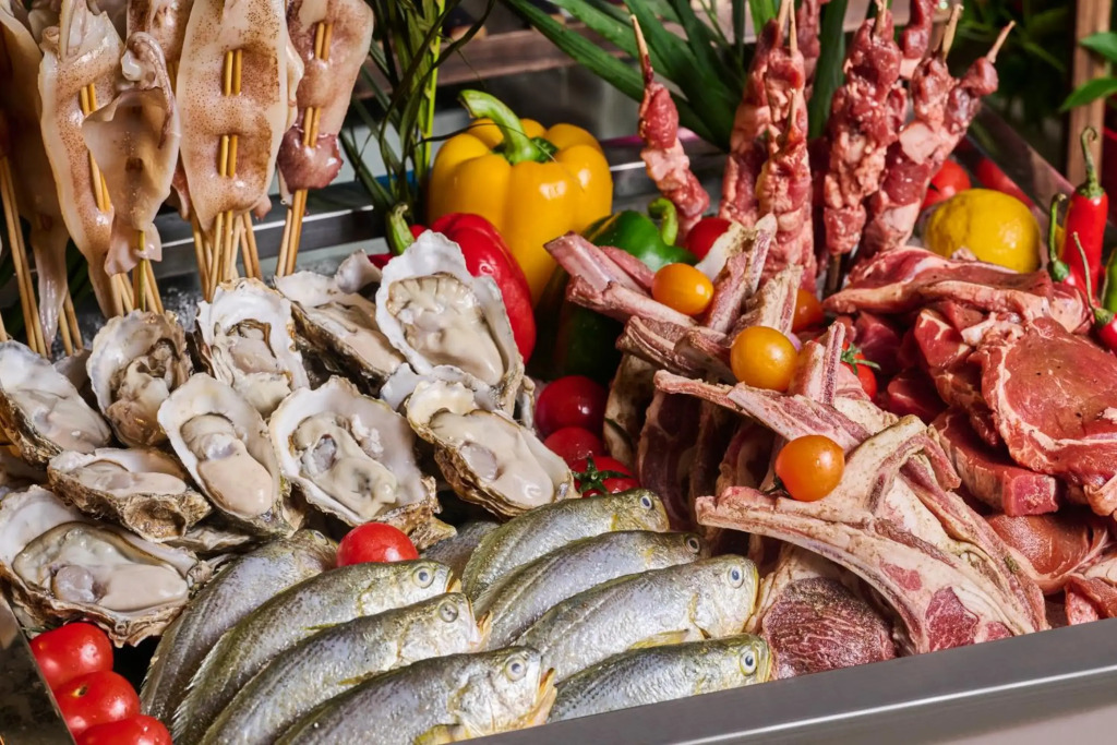 JW Marriott Hotel Shenzhen - фото 12