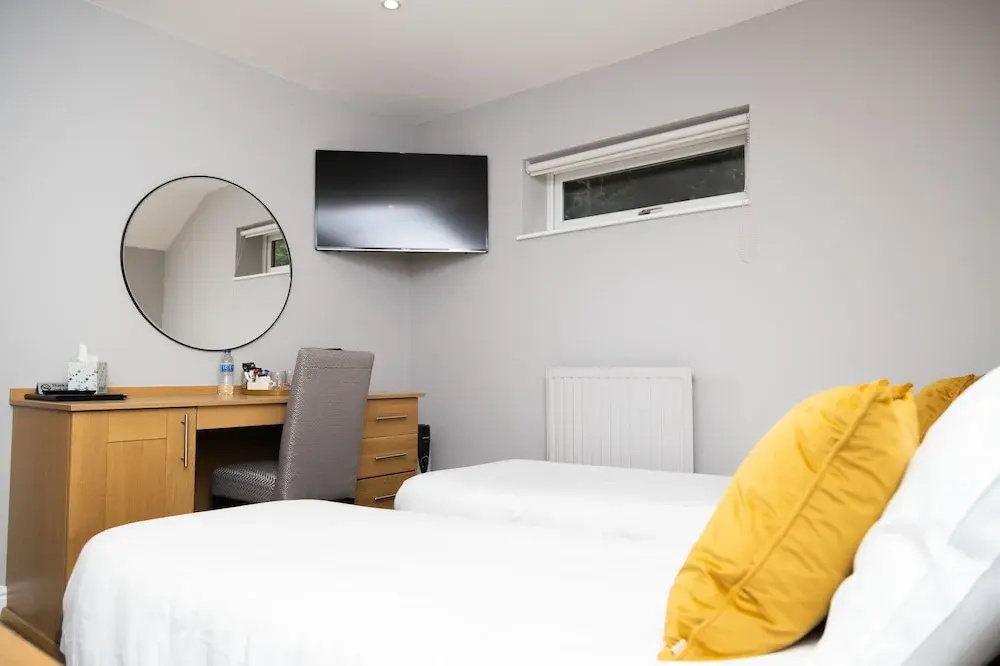 Rufford Arms Hotel - Chambres