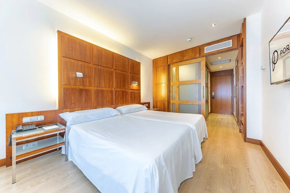 Port Azafata Valencia Hotel - Chambres