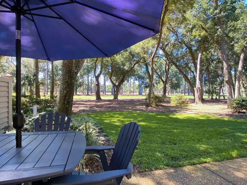 2278 Heritage Villas at The Sea Pines Resort