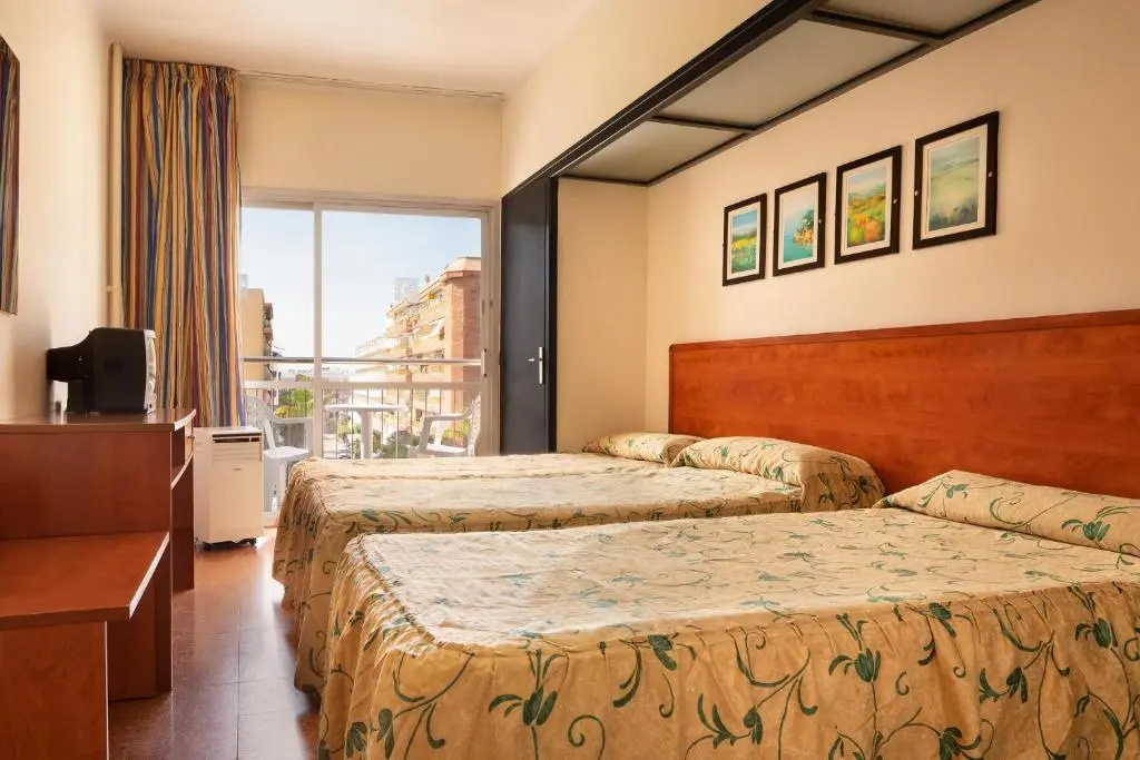 htop Palm Beach & SPA - Chambres