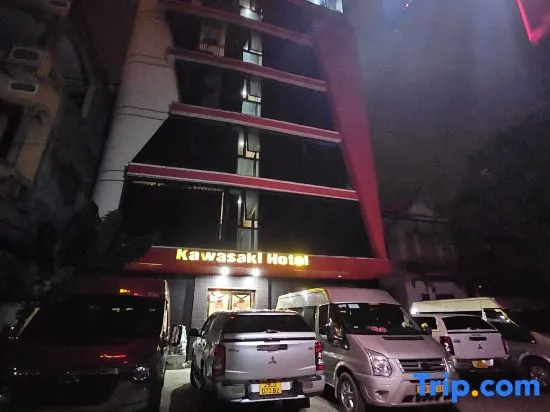 Kawasaki Noi Bai Airport Hotel
