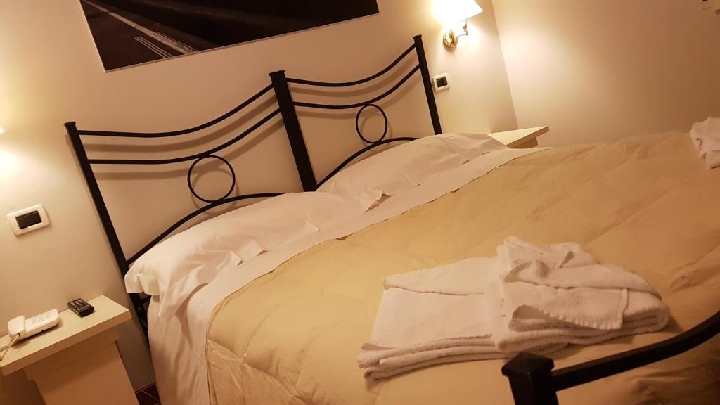 Grand Hotel Lamezia - Chambres