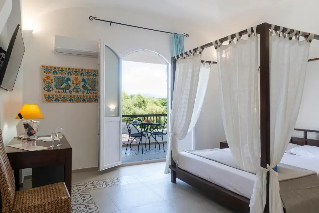 Hotel Cedrino - Chambres