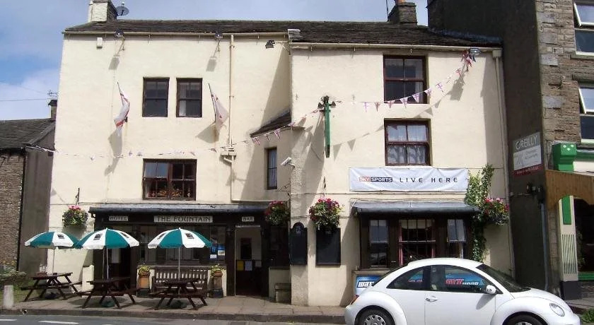 The Fountain Hotel